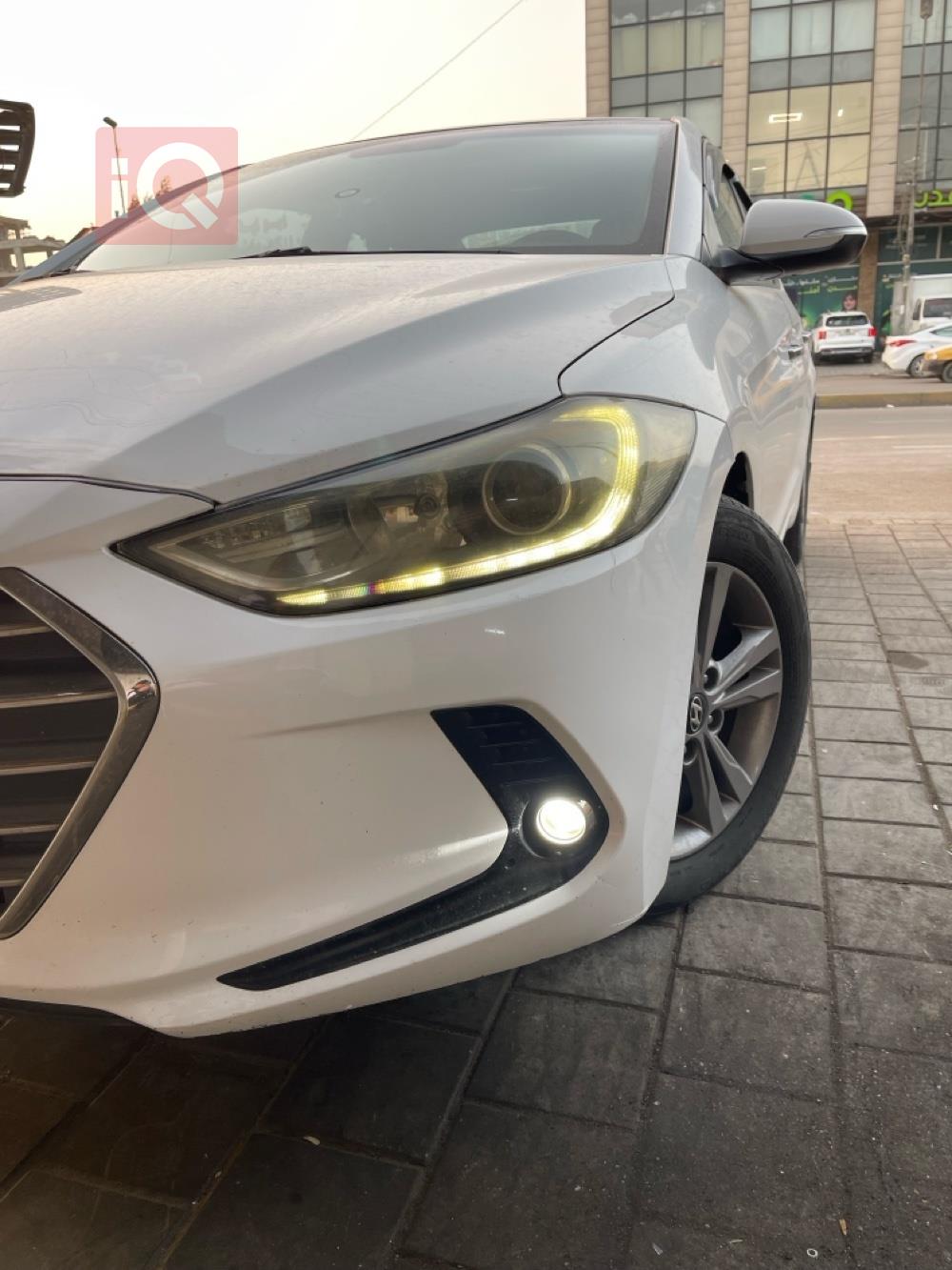 هيونداي النترا